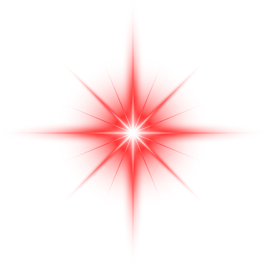 Red star illustration