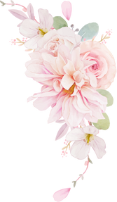 Flower Bouquet Illustration