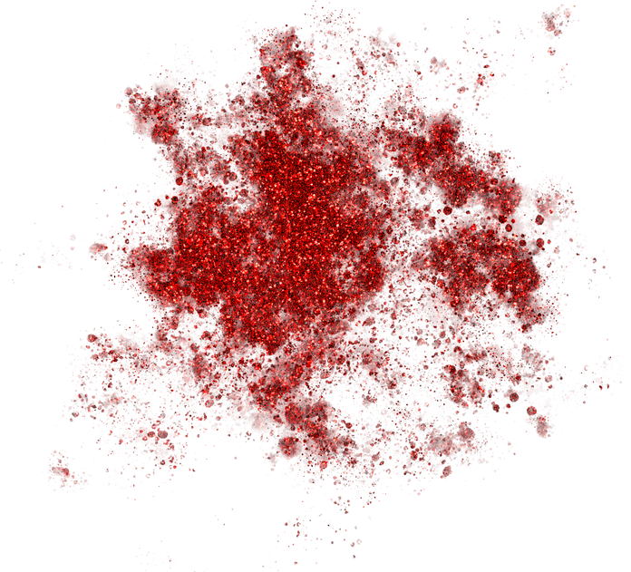 red glitter sparkle abstract decoration background
